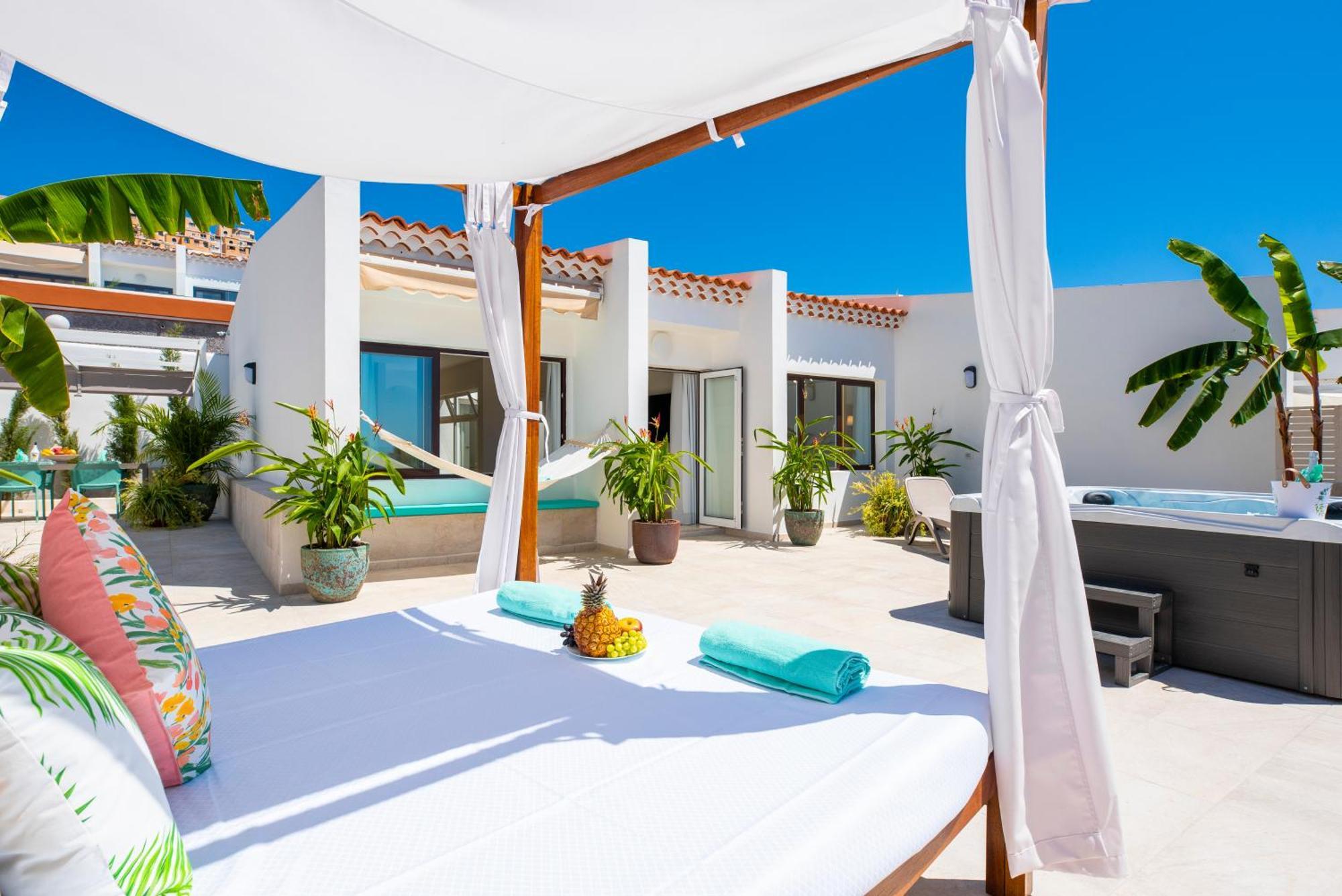 Hotel Haciendas Village Tenerife Costa Adeje (Tenerife)