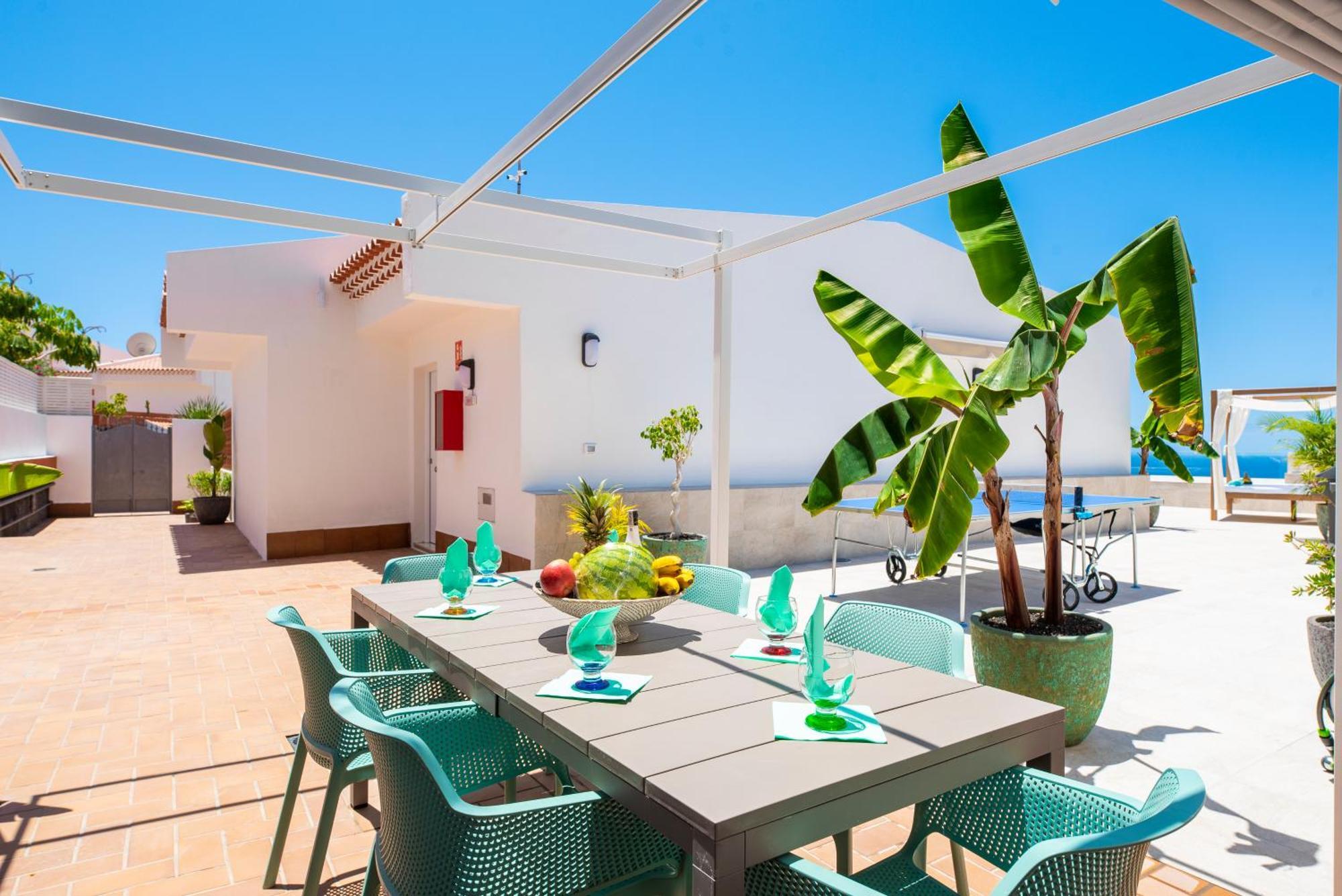 Hotel Haciendas Village Tenerife